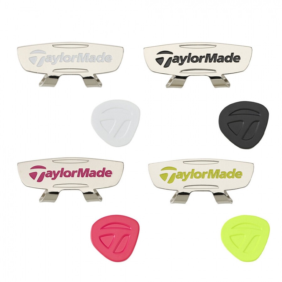 테일러메이드코리아 26년 Metal T Cap Ball Marker GF