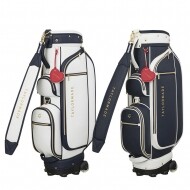 테일러메이드코리아 26년 Macaron Heart Wheel Cart Bag GF