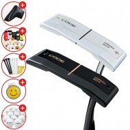 증정A 예스골프정품 26년 CODE-VII (CODE-7) #03번 더블밴드넥 퍼터 GF