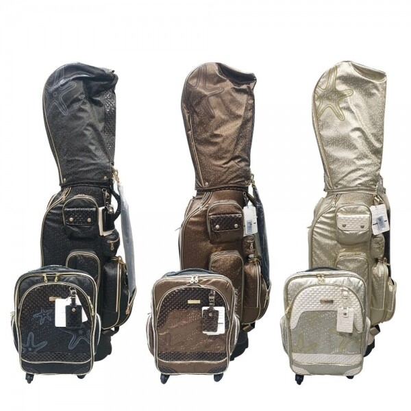 (리퍼브) 카타나 루나 여성캐디백세트 GF