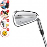 증정A [삼양인터내셔날정품] 핑 i230 (5-P) 6개 아이언 R강도 카본 GF