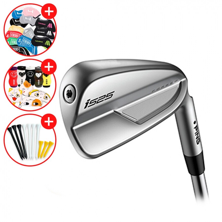 증정 [삼양인터내셔날정품] 핑 i525 (5-9,P,U) 7개 아이언 스틸 GF
