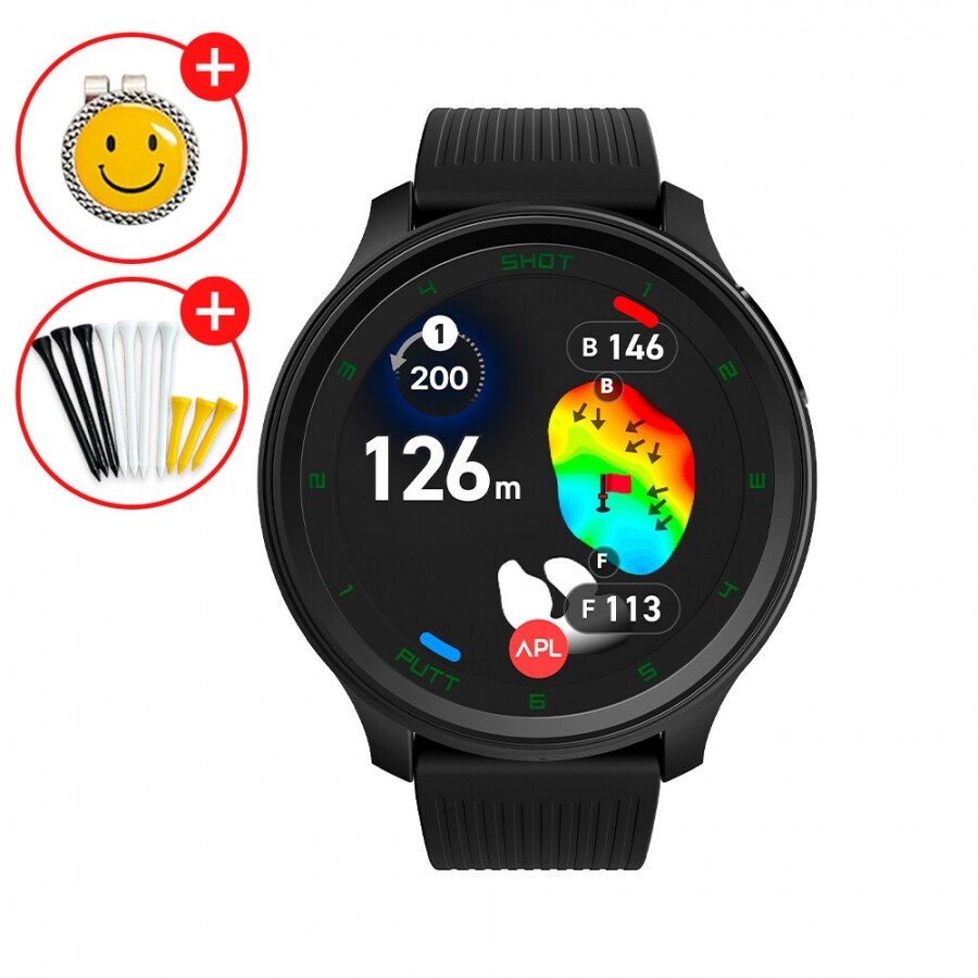 증정 [보이스캐디정품] T13 골프워치 GF