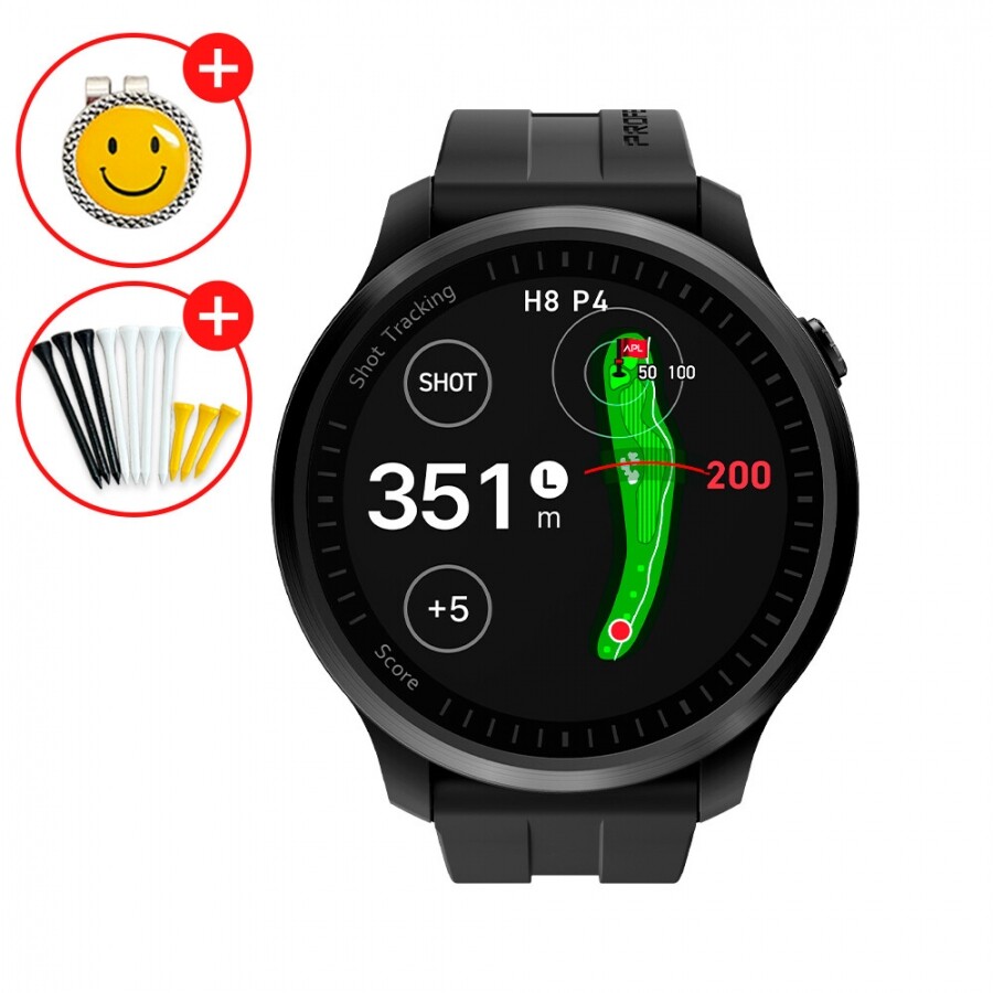 증정 [보이스캐디정품] T13 PRO 골프워치 GF