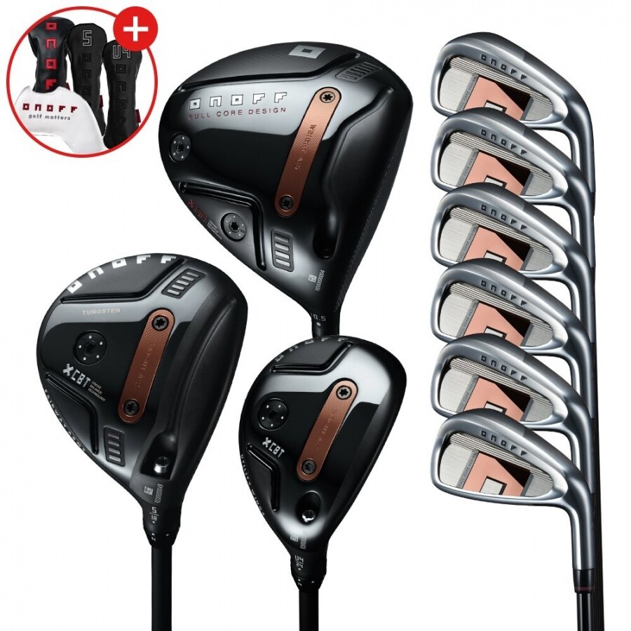 마스터스정품 2026년 다이와 온오프 CBT 526 남성 9개 풀세트(D+W+U+6I) GF