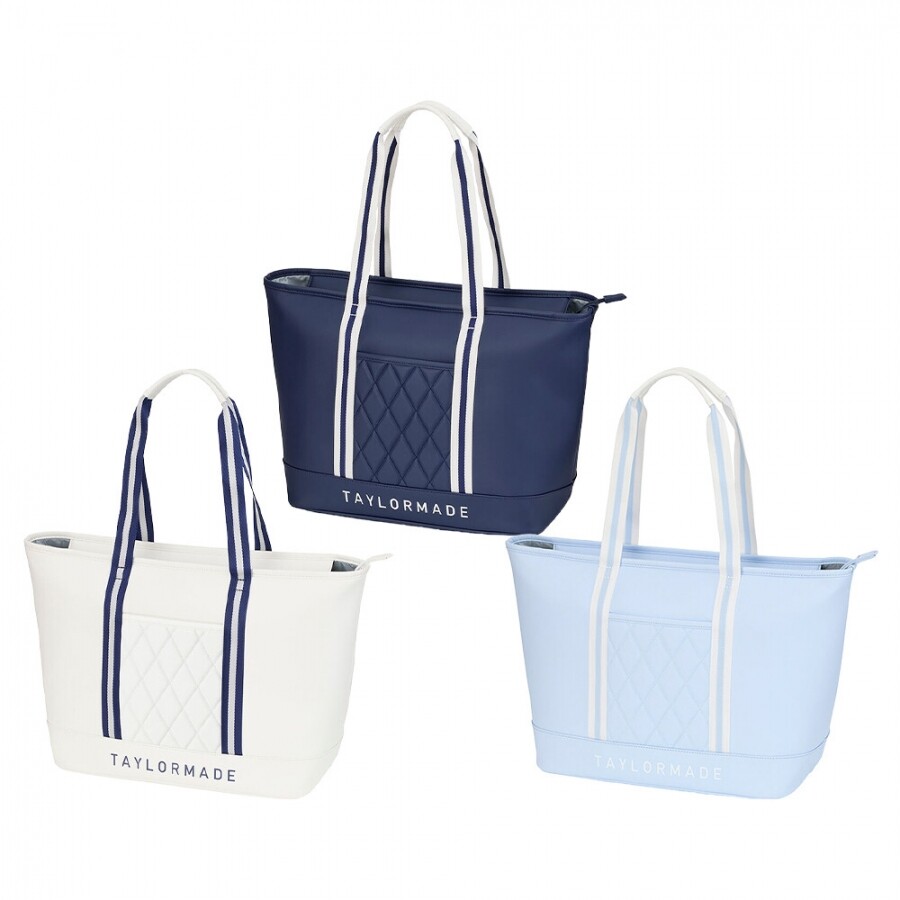 테일러메이드코리아 26년 Vella Tote Bag GF