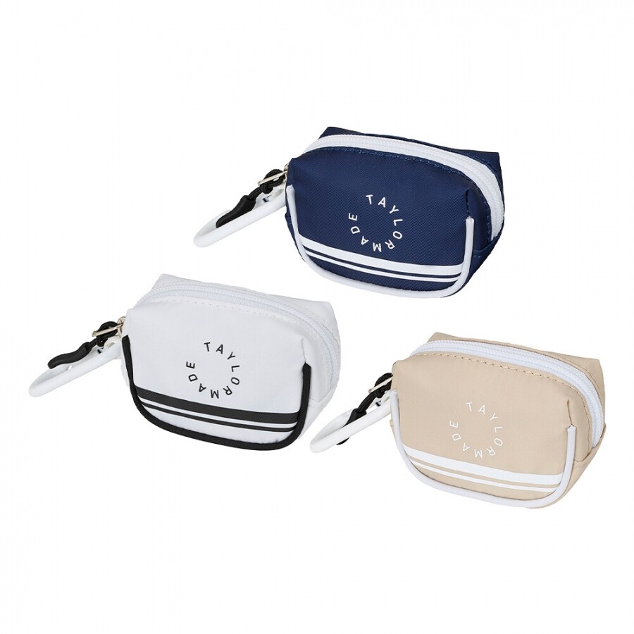 테일러메이드코리아 26년 Cirque Ball Case GF