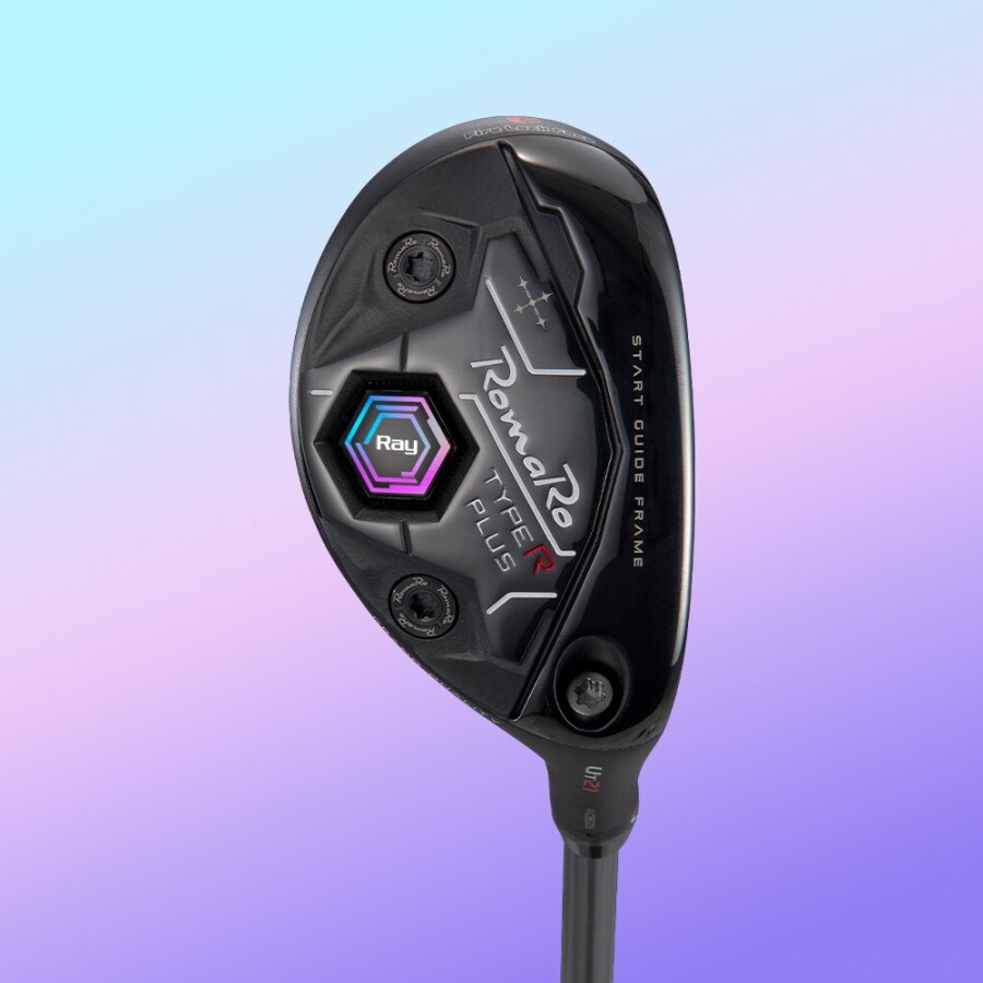 [유니스골프정품]로마로 Ray-Type R Plus UT 남성용 유틸 GF