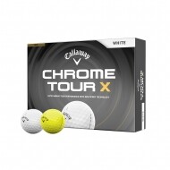 [한국캘러웨이정품] 26년 크롬 투어 X 골프공 (12구 4피스) GF