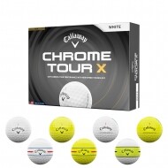 로고무료인쇄 캘러웨이 26 크롬투어 X(CHROME TOUR X) 골프공 3피스 GF