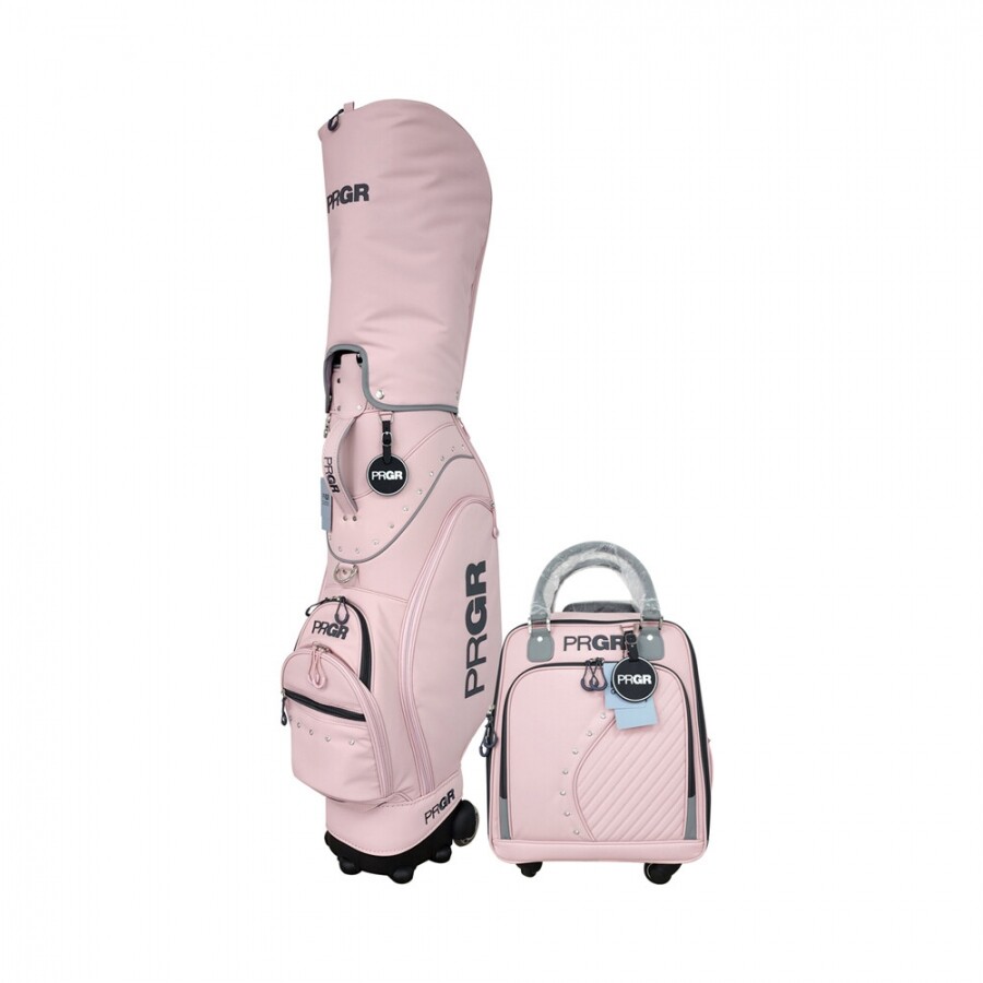 (리퍼브) 피알지알 M17 캐디백세트 GF