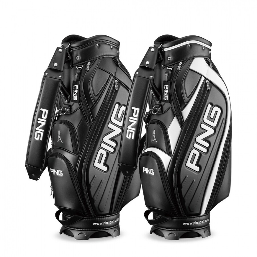 [삼양인터내셔날 정품] 핑 2026 Sporty MJ 캐디백 GF