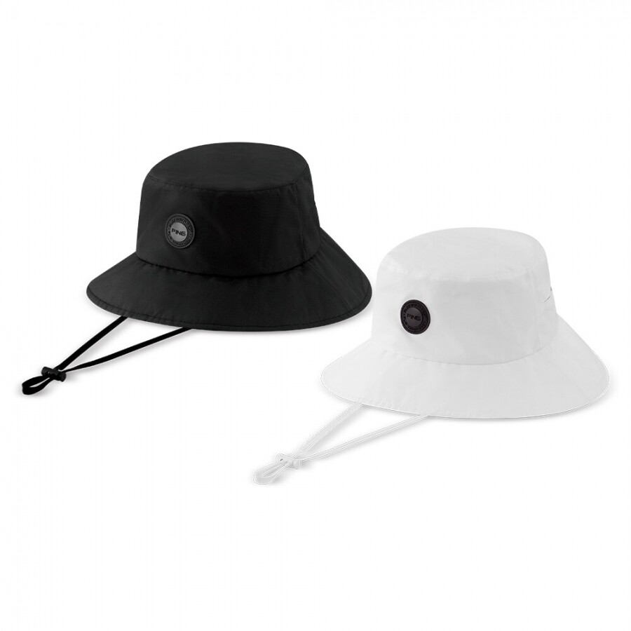 [삼양인터내셔날 정품] 핑 2026 남성 포인트 버킷햇 GF