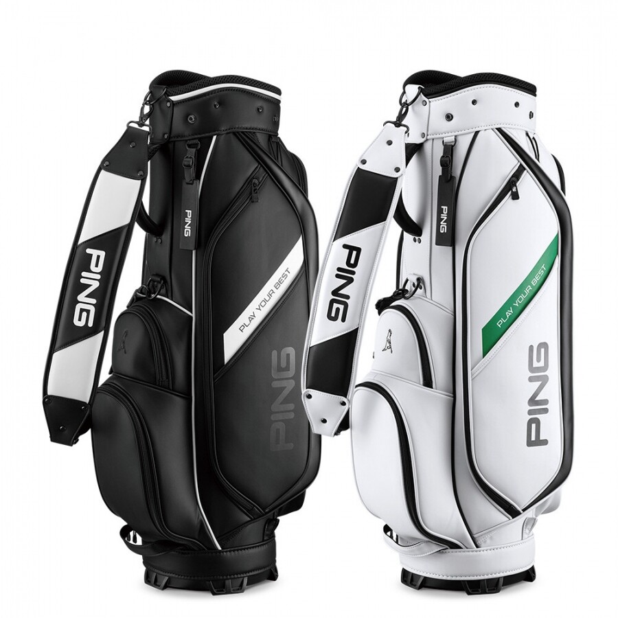 [삼양인터내셔날 정품] 핑 2026 Sporty GV 캐디백 GF