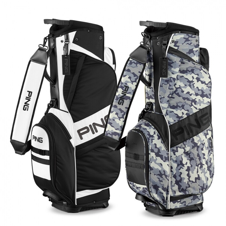 [삼양인터내셔날 정품] 핑 2026 Sporty LJ 캐디백 GF