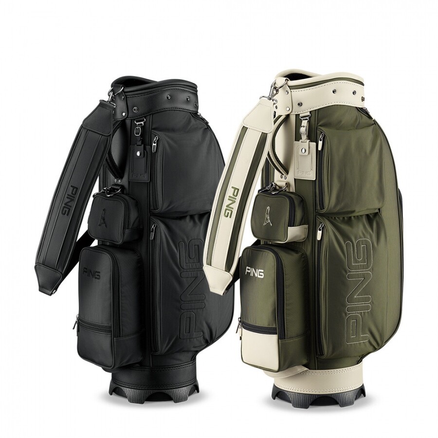 [삼양인터내셔날 정품] 핑 2026 SC NX2 캐디백 GF