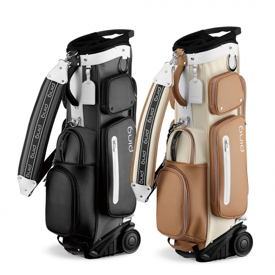 [삼양인터내셔날 정품] 핑 2026 Sporty EV 여성용 캐디백 GF