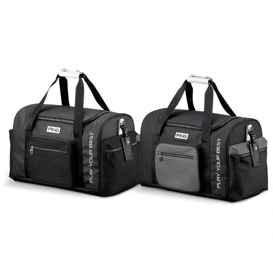 [삼양인터내셔날 정품] 핑 2026 SC OJ 보스턴백 GF