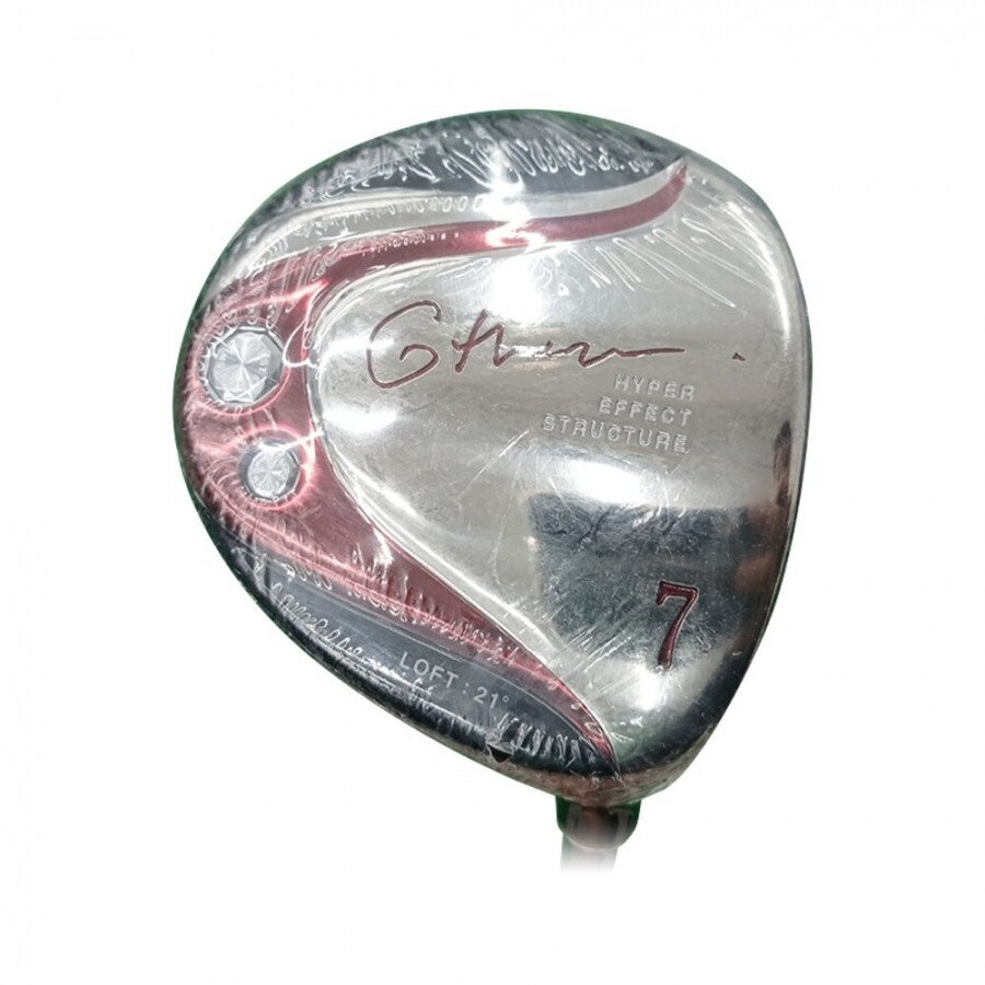 (리퍼브) 다이와 지쓰리 여성 우드 7번(21도) L강도 GF
