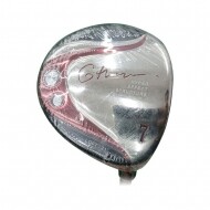 (리퍼브) 다이와 지쓰리 여성 우드 7번(21도) L강도 GF