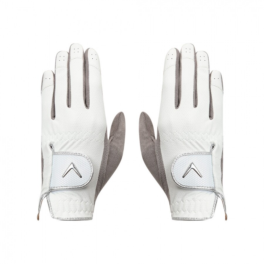 한국캘러웨이골프 26년 캘러웨이 우먼스 옵티 레인 (WMS OPTI RAIN) 여성용 골프장갑 GF