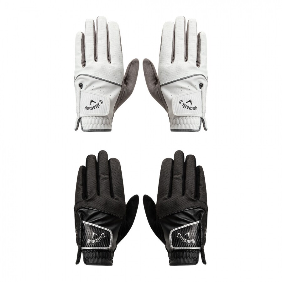 한국캘러웨이골프 26년 캘러웨이 옵티 레인 (OPTI RAIN) 남성용 골프장갑 GF