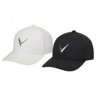 한국캘러웨이골프 26년 캘러웨이 쉐브 메탈 (CHEV METAL) 남성용 골프모자 GF