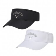 한국캘러웨이골프 26년 캘러웨이 메탈 (METAL) 남성용 바이저 골프모자 GF