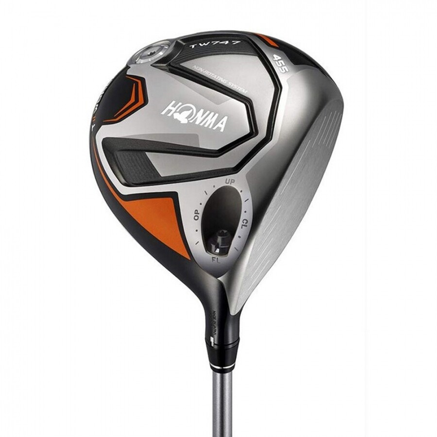 (리퍼브) 혼마 TW747 남성 드라이버 GF