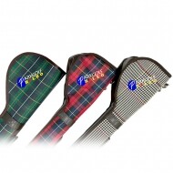 [필레오정품] 파크골프 클럽가방 체크 GF