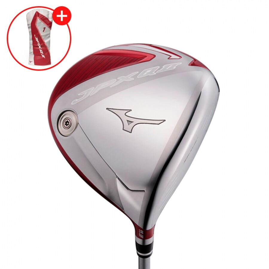 [미즈노상품권]한국미즈노정품 2026년 JPX Q Ⅱ 여성 드라이버 GF