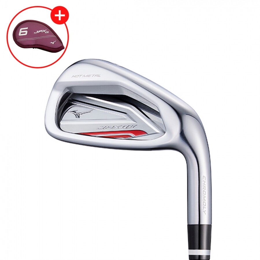 [미즈노상품권]한국미즈노정품 2026년 JPX Q Ⅱ 여성 아이언세트 GF