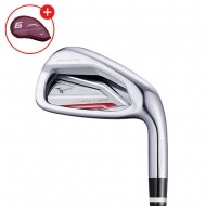 [미즈노상품권]한국미즈노정품 2026년 JPX Q Ⅱ 여성 아이언세트 GF