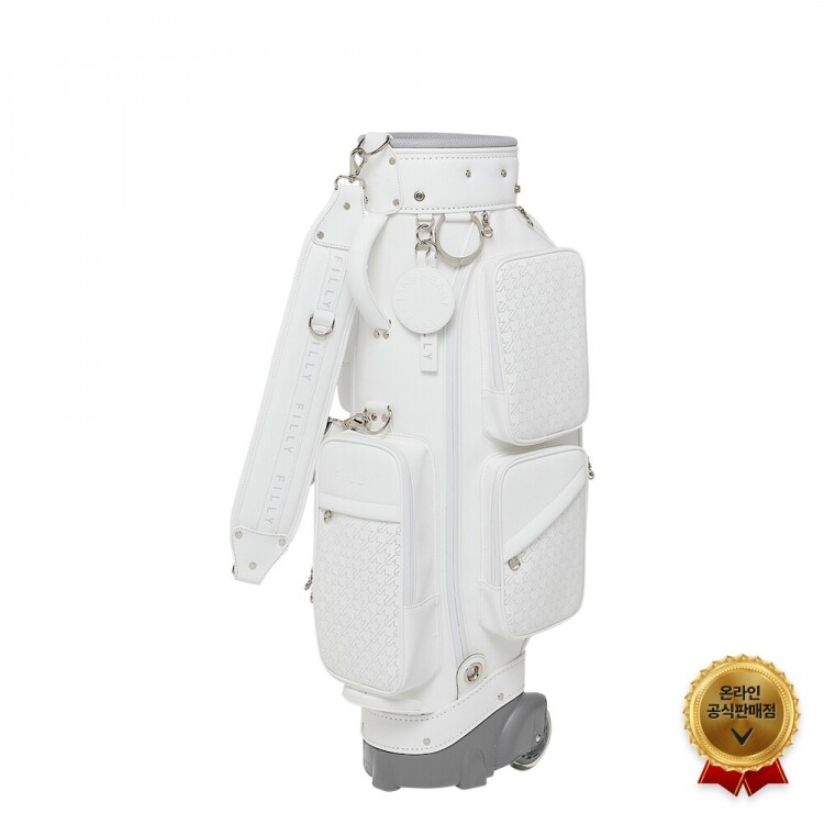 캘러웨이 필리 뉴클래식 여성용 바퀴형 캐디백_GF