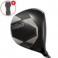 한국프로기아골프 피알지알 26년 슈퍼에그 헥사 (26 SUPER EGG HEXA) 고반발 페어웨이 우드 여성용 GF