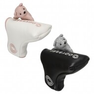 한국캘러웨이골프 26년 캘러웨이 베어 (Bear) 블레이드 퍼터 헤드커버 GF