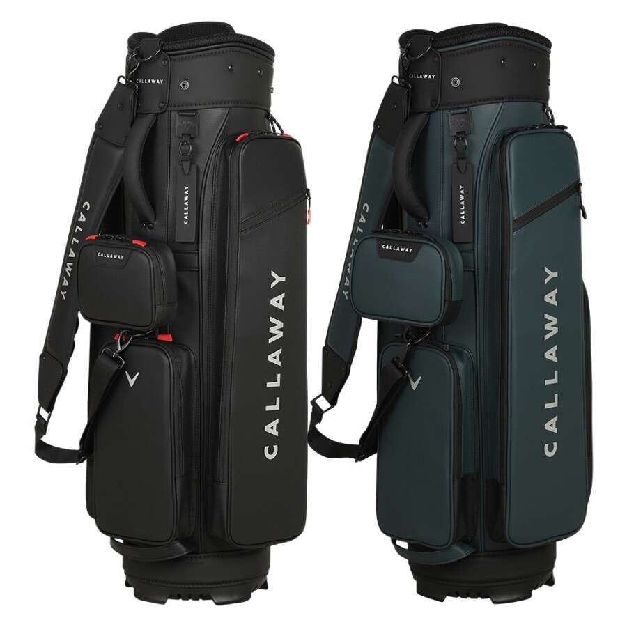 한국캘러웨이골프 26년 캘러웨이 어반 (Urban) 남성용 캐디백 GF