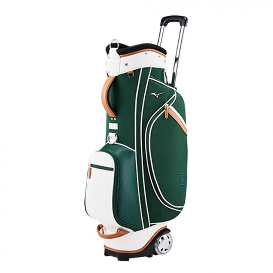 한국미즈노정품 MIZUNO PRIME LADY 캐디백 GF