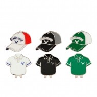 한국캘러웨이골프 26년 캘러웨이 모티브 (MOTIF) 볼마커 GF