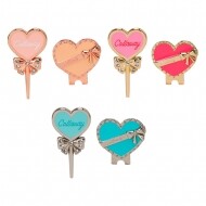 한국캘러웨이골프 26년 캘러웨이 우먼스 하트 (WMS Heart) 볼마커 GF