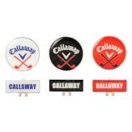 한국캘러웨이골프 26년 캘러웨이 로고 (LOGO) 볼마커 GF