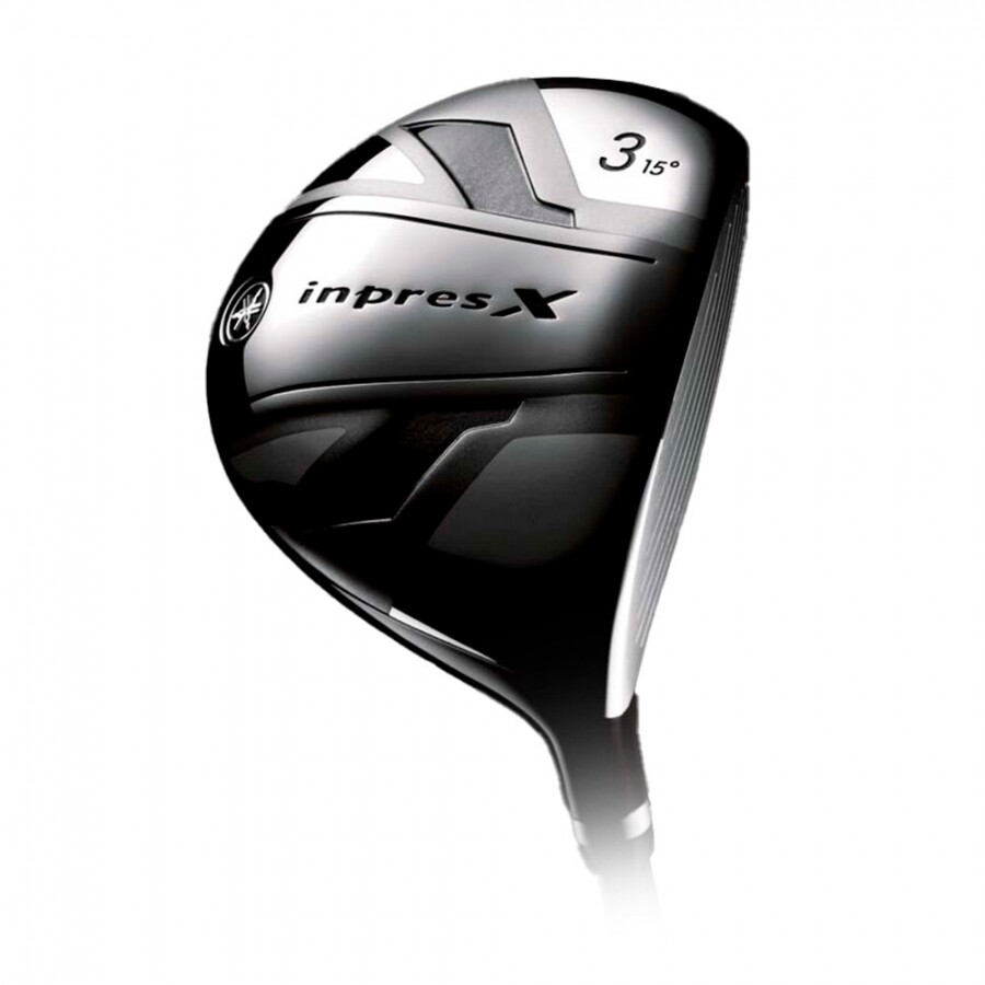 (리퍼브) 야마하 13 인프레스X 페어웨이 우드 GF