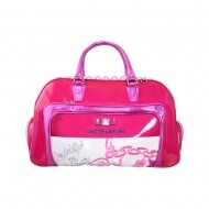 (리퍼브) 까스텔바작 JHFYC-123U 핑크 보스턴백 GF