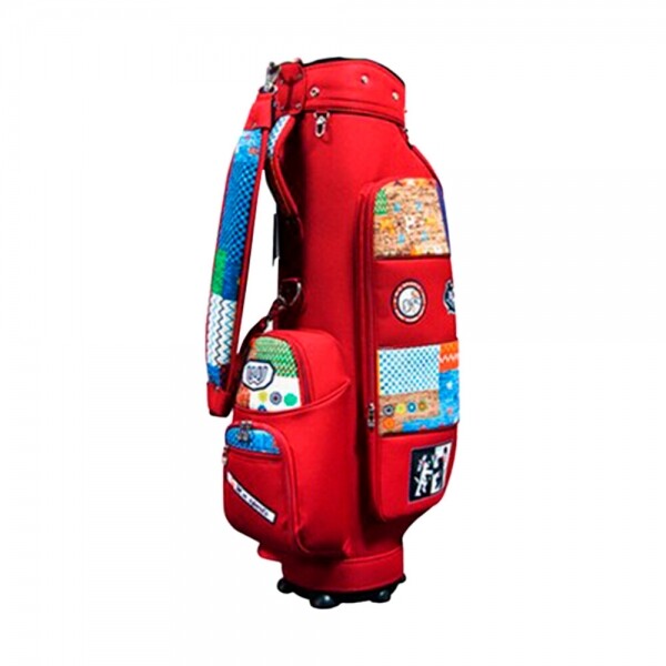 (리퍼브) 2020 엠유 MUCB905M 캐디백 레드 GF