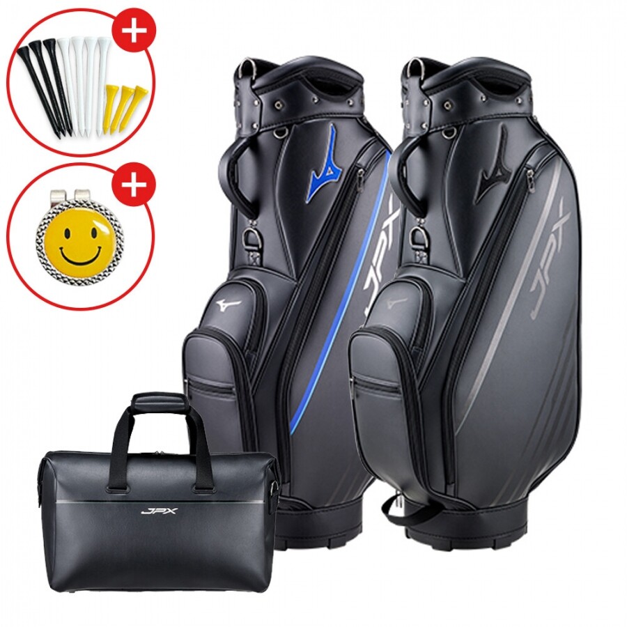 증정 한국미즈노정품 JPX 010 백세트 GF