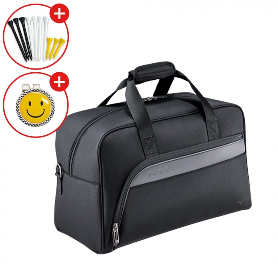 증정 한국미즈노정품 MX 007 보스턴백 GF