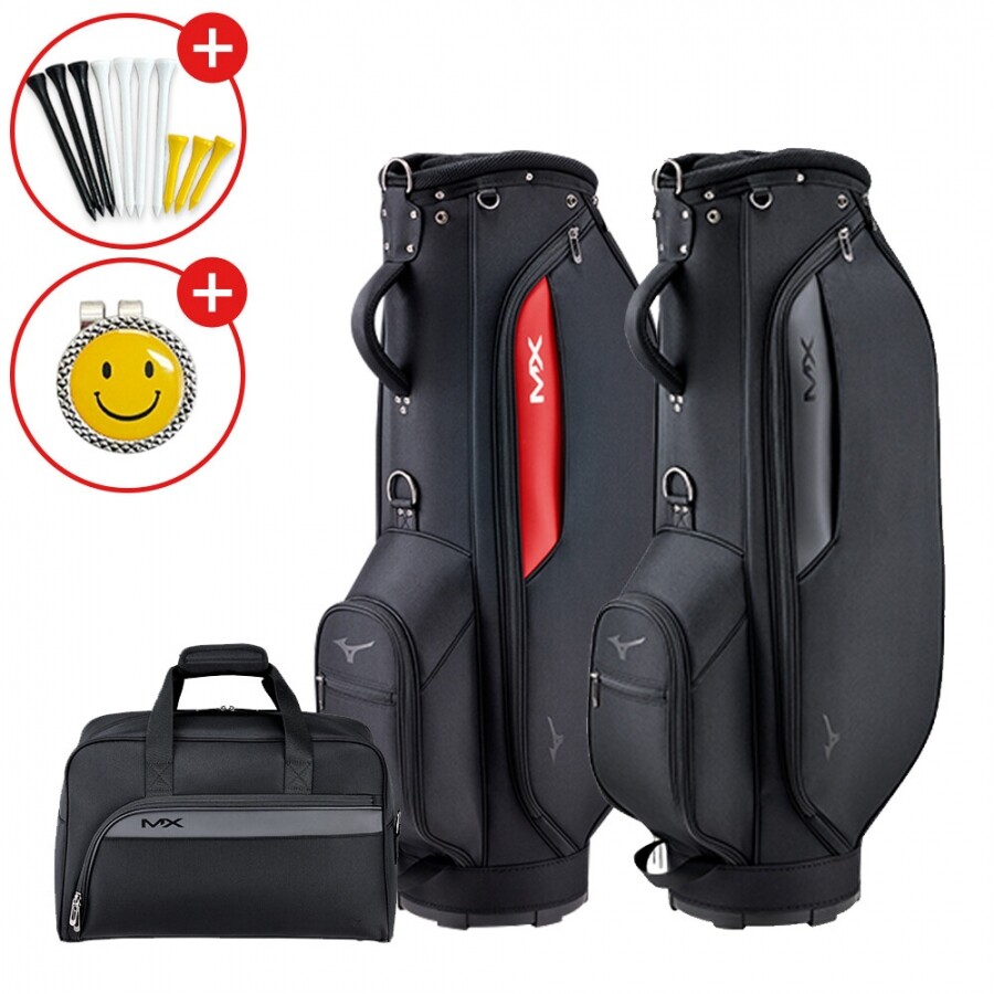 증정 한국미즈노정품 MX 007 백세트 GF