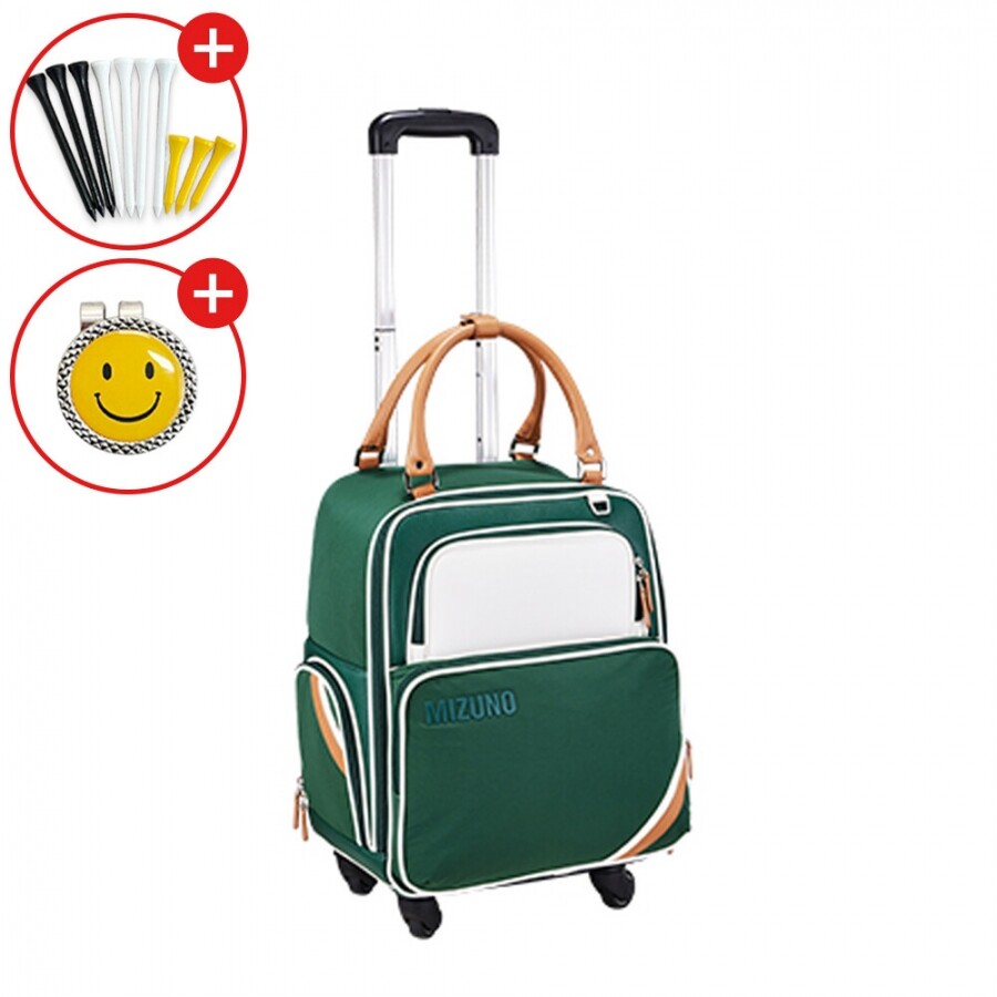 증정 한국미즈노정품 MIZUNO PRIME LADY 보스턴백 GF