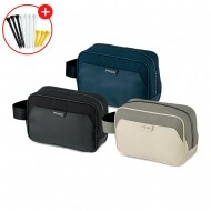 증정[삼양인터내셔날 정품] 핑 2026 용품 1단 파우치 DQ GF