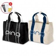 증정[삼양인터내셔날 정품] 핑 2026 용품 W CA 여성용 토트백 GF